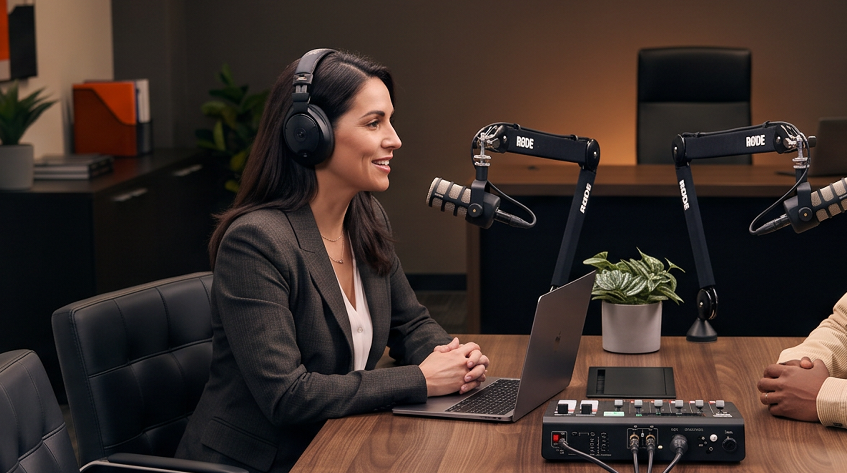 Vídeo podcast