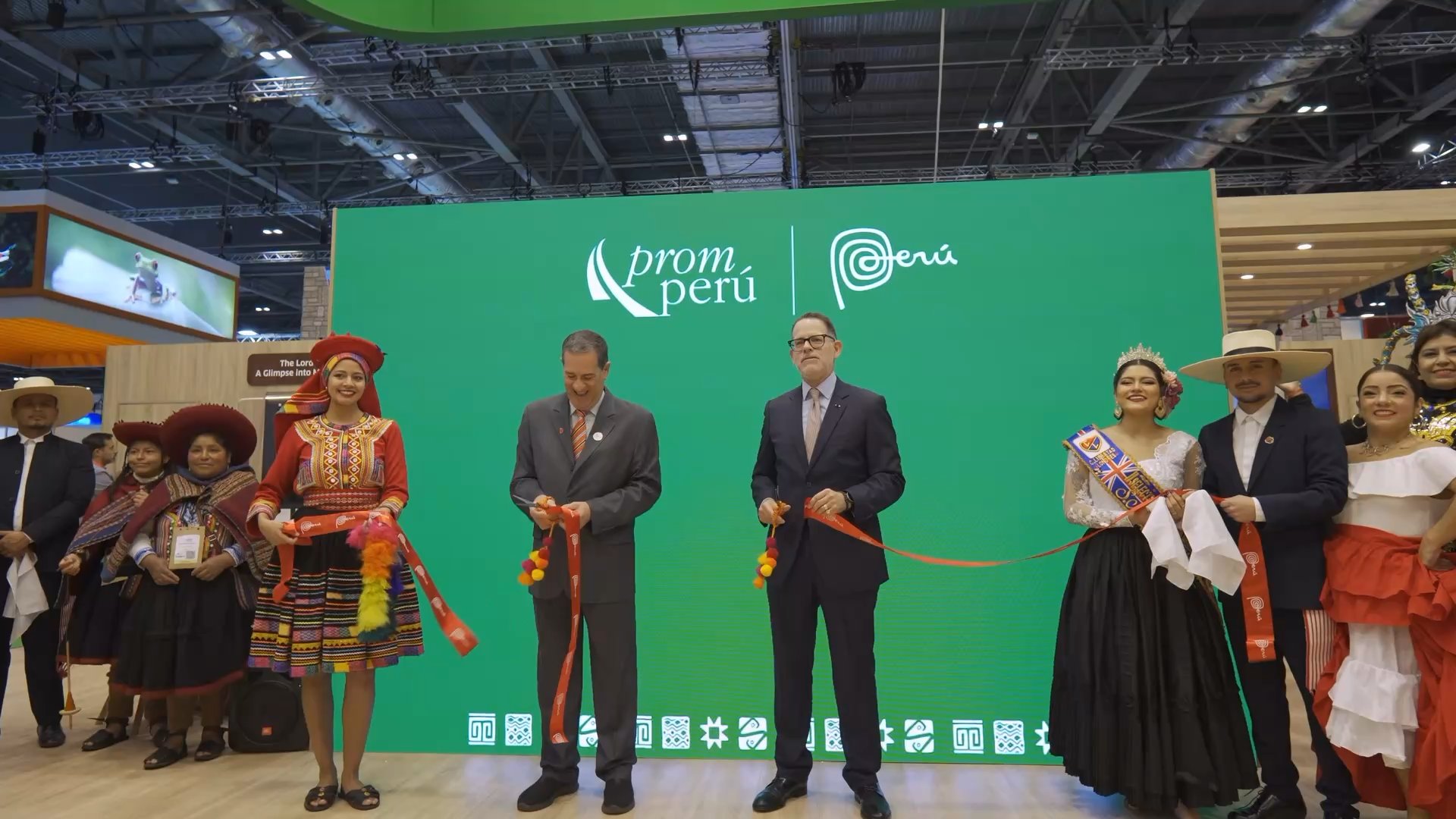 PromPerú en WTM London