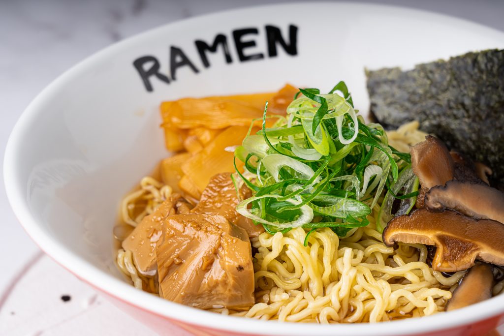 Ukiyo Ramen - Fotografía gastronómica