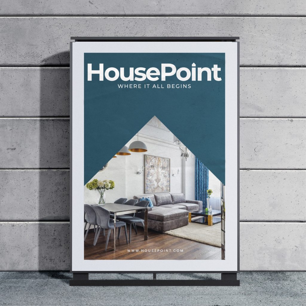 HousePoint - Branding